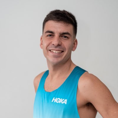 Atleta internacional 🇪🇸 • 2h07’47” (maratón) • 28’18”97 (10.000m) • 1h01’57 (1/2 maratón) • HOKA • Ingeniería Mecanica • UPM •