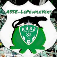ASSE-Le Peuple Vert(@LePeupleVert42) 's Twitter Profile Photo