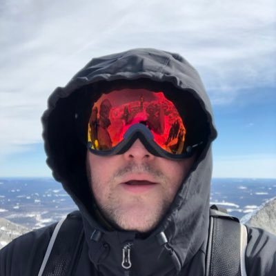 Got on twitter to talk about the outdoors, nature, and conservation. Trying to get back to that as the larger Twitter environment implodes. he/him ⬋⬋⬋
