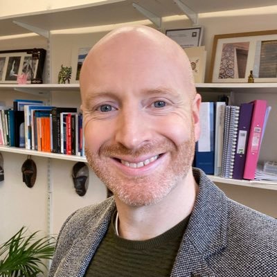 Prof. of Clinical Psychology @QUBelfast | Global Mental Health | Mental Health in Sport | ACT Trainer | Author of ‘The Flexible Mind’ https://t.co/uu2LzmMP86