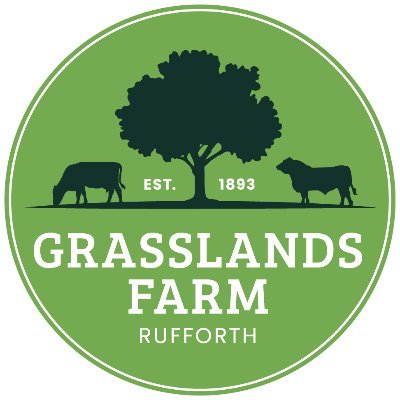 GrasslandsFarm's profile picture. Family farm near York, rearing livestock, growing crops, enhancing the environment, offering free visits to schools and selling beef direct.
