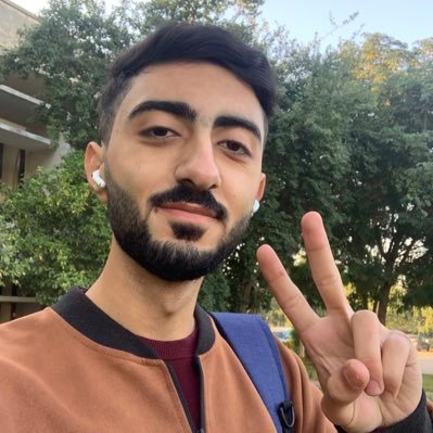 YousifVN's profile picture. Computer Engineering student @ University Of Baghdad 👨🏻‍💻