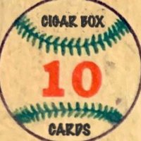Cigar Box Cards(@CardsCigarbox) 's Twitter Profile Photo
