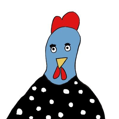何にでもなれる鳥ホロホロさん🐔⠀ ⠀ ⠀ ⠀ ⠀ ⠀ ⠀ ■blender作品➡︎【 https://t.co/TBnYTfkXFg】⠀ ■7歳娘のめめのけさん➡︎【https://t.co/Qpe8rCNlOB】←100匹目指して頑張り中🦒🐘