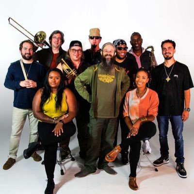 🌍 Progressive roots reggae, deep grooves & consciousness since 1998. 🔥 New album Candle Burning coming soon! 🎶 Watch
