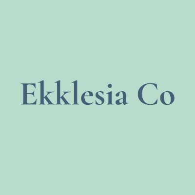 theekklesiaco's profile picture. Empower organisations to deliver quality virtual events.