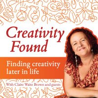 Creativity Found podcast(@Creativityfoun) 's Twitter Profile Photo