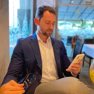 RenanCasado's profile picture. I'll not even try. Words can change everything, right?