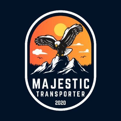 Majestic Transporter 🦅🇧🇷