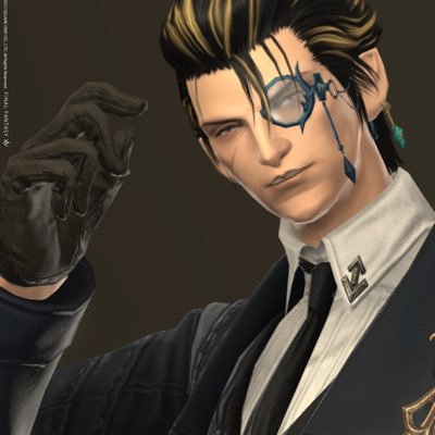 alastor | moon omnicrafting arcさんのプロフィール画像
