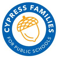 Cypress Families for Public Schools(@CypressFPSTX) 's Twitter Profile Photo