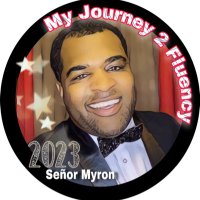 My Journey 2 Fluency(@BrotherMyron1) 's Twitter Profile Photo
