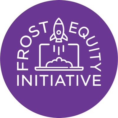 frostequity's profile picture. a 501(c)(3) organization whose mission is to diversify the STEAM industries.