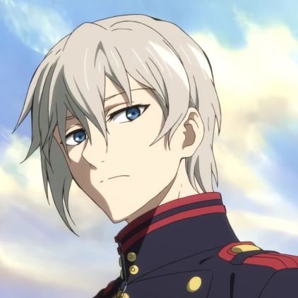 two pics a day of our beloved Shinya Hīragi ♡