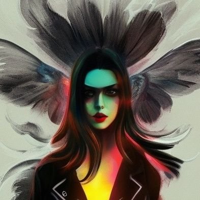 LunaRavenZima's profile picture. Davno zhivaya Rossiya