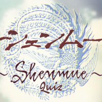 Shenmue Quiz(@ShenmueQuiz) 's Twitter Profile Photo