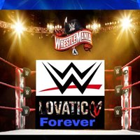 WWE LOVATIC FOREVER(@wweLovatic4ever) 's Twitter Profile Photo