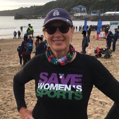 Rower Coach Geek Woman ‘Olympic Level Tweeter’ ‘Uppity Woman on Fuzzy Zoom’ 💚🤍💜#SaveWomensSport https://t.co/Nk8KlbuUCs