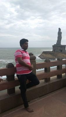 vijaykumar_aegi's profile picture. Teacher