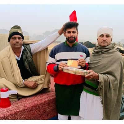 ਬਿਸ਼ਨੋਈ .......
श्री गुरु जंभेश्वराय जी नमः
@bjp4india
@bjp4haryana
@bbhavyabishnoi