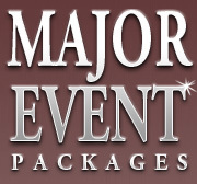 MajorEventPkgs's profile picture. Our goal is simple, deliver access to our customers at some of the most sought after events the world has to offer!