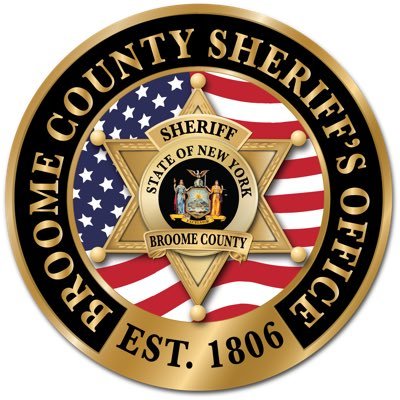 Broome County (NY) Sheriff's Office. Emergency Dial 911 Non-Emergency 607-778-1911 Account not monitored 24/7 https://t.co/O9B6ERbqPR