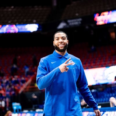 Never Stop Dreaming | Assistant to Head Coach @BroncoSportsMBB