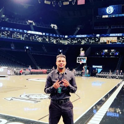 Brooklyn Nets Intern 📚🏀 #BallisWife #LongLiveFausto #LongLiveGui #LongLiveWilly CT/NYC