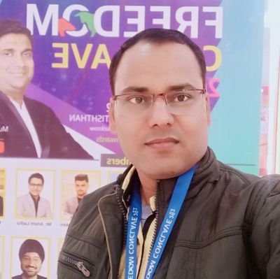 Help people to grow financial situation & Authorised Partner @Angelone.Also Build Community for Passive Income with Investment @acreativeatul
#sharemarket