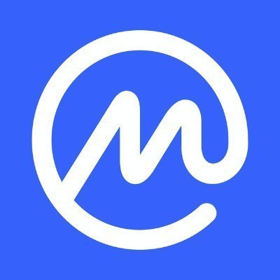 #CMC Showcasing the crypto revolution to +340M monthly visitors. Start your journey here (https://t.co/oV8qu6GIZO)