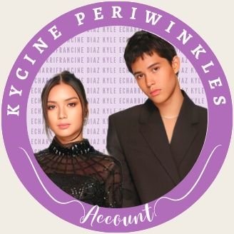 This account is dedicated/support Kyle Echarri and Francine Diaz 💜