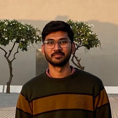 PhD student @iitgncompbio group, @iitgn | Master's degree in Bioinformatics | Gravitated by protein structures and dynamics