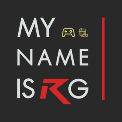 MyNameIsRGさんのプロフィール画像