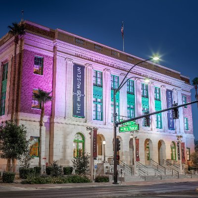 Named Best Museum in Nevada by USA Today and a Top 25 museum in the U.S. by TripAdvisor. Located in Las Vegas.