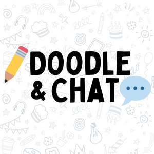 Doodle and Chat brings together doodles, people, learning, chatting and who knows what else kind of fun *NEW Episodes every Saturday 9:33amCST* #DoodleAndChat