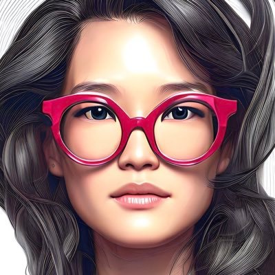 Cynic, sarcastic, artist, geek (comics/figures/games/LP) and more... If someone ask you, I’m just a very smart forties old french-asian lesbian with glasses.