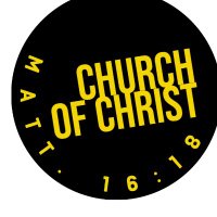 CHURCH OF CHRIST MATTHEW 16:18(@coc_matt16_18) 's Twitter Profile Photo