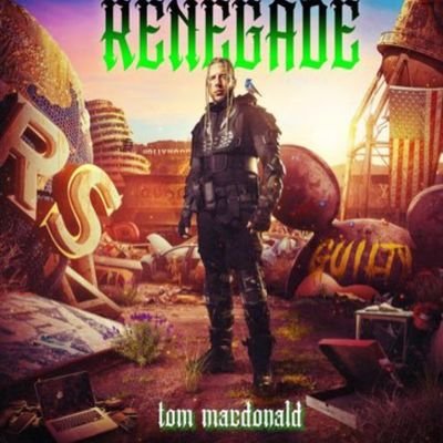 IG! Tom MacDonald: TWO NEW ALBUMS out Renegade & Revolution & A RESENT VIDEO fighter at https://t.co/1jS8hAVRh2