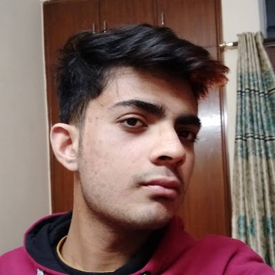 Harshit77406528's profile picture. 