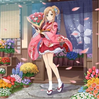 結城明日奈 Asuna Yuukiさんのプロフィール画像