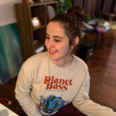 CelinaKyleO's profile picture. 26/tired/wants to go to bed (She/Her)