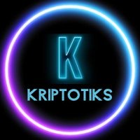 Kriptotiks👁‍🗨 2024(@cryptotiks) 's Twitter Profile Photo