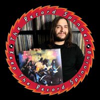 The Record Spinner(@Record_Spinner) 's Twitter Profile Photo