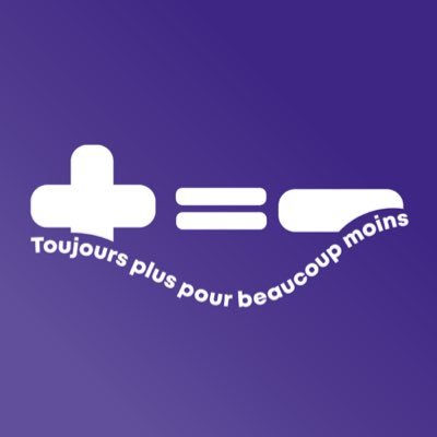 plusegalemoins's profile picture. agence de développement de site web