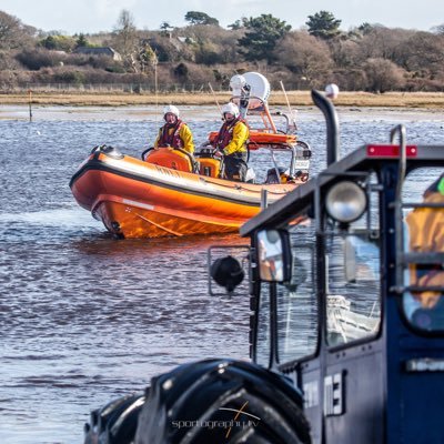 For over 50 years Lymington RNLI lifeboat has been saving lives in the western Solent, the Needles Channel and the eastern sector of Christchurch Bay.