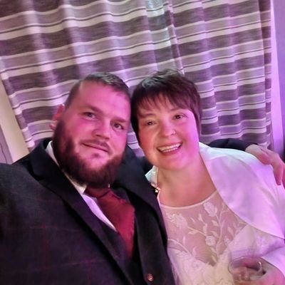 Army veteran, KINGO, Co founder and Director of @traffordvetsuk, with @clw4158