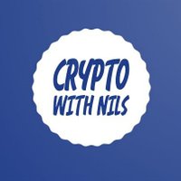 Crypto With Nils(@cryptowithnils) 's Twitter Profile Photo