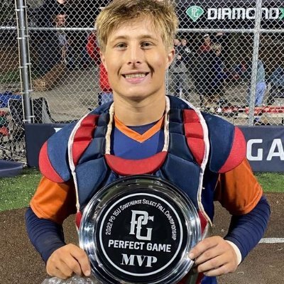 Uncommitted | 2025 | Catcher / 3B / 1B | 5'10