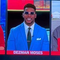 Dezman Moses(@DezmanM) 's Twitter Profile Photo