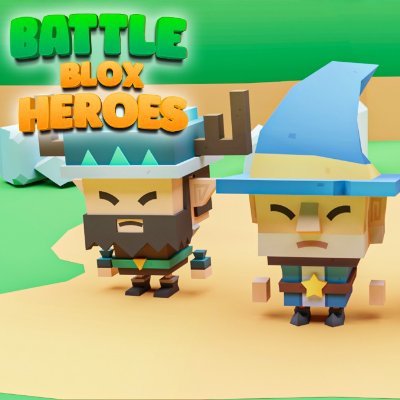 Battle Blox Heroes